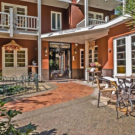 Villa Prinsenhof # Vierendertig Bergen Exterior foto