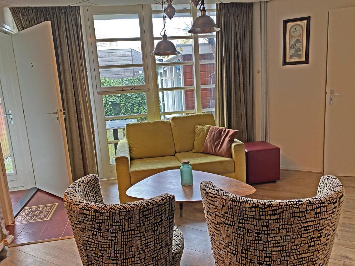Villa Prinsenhof # Vierendertig Bergen Exterior foto