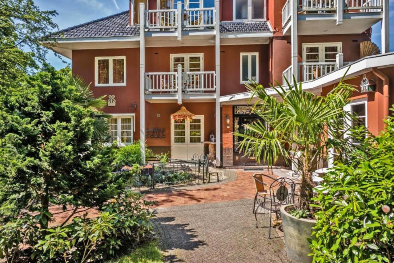 Villa Prinsenhof # Vierendertig Bergen Exterior foto