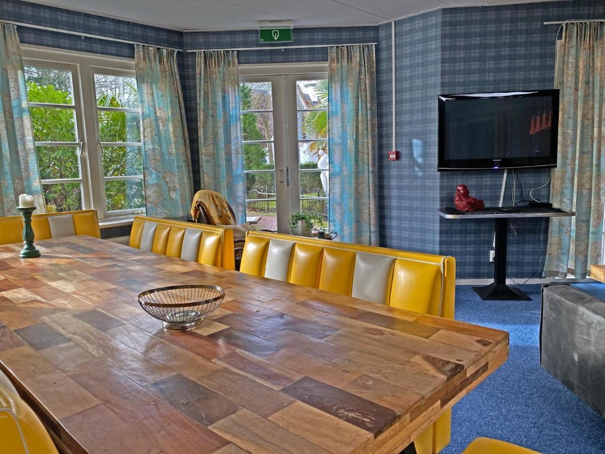 Villa Prinsenhof # Vierendertig Bergen Exterior foto