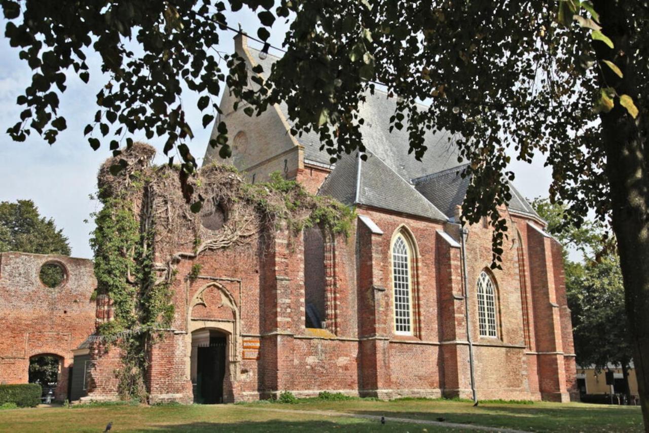 Villa Prinsenhof # Vierendertig Bergen Exterior foto
