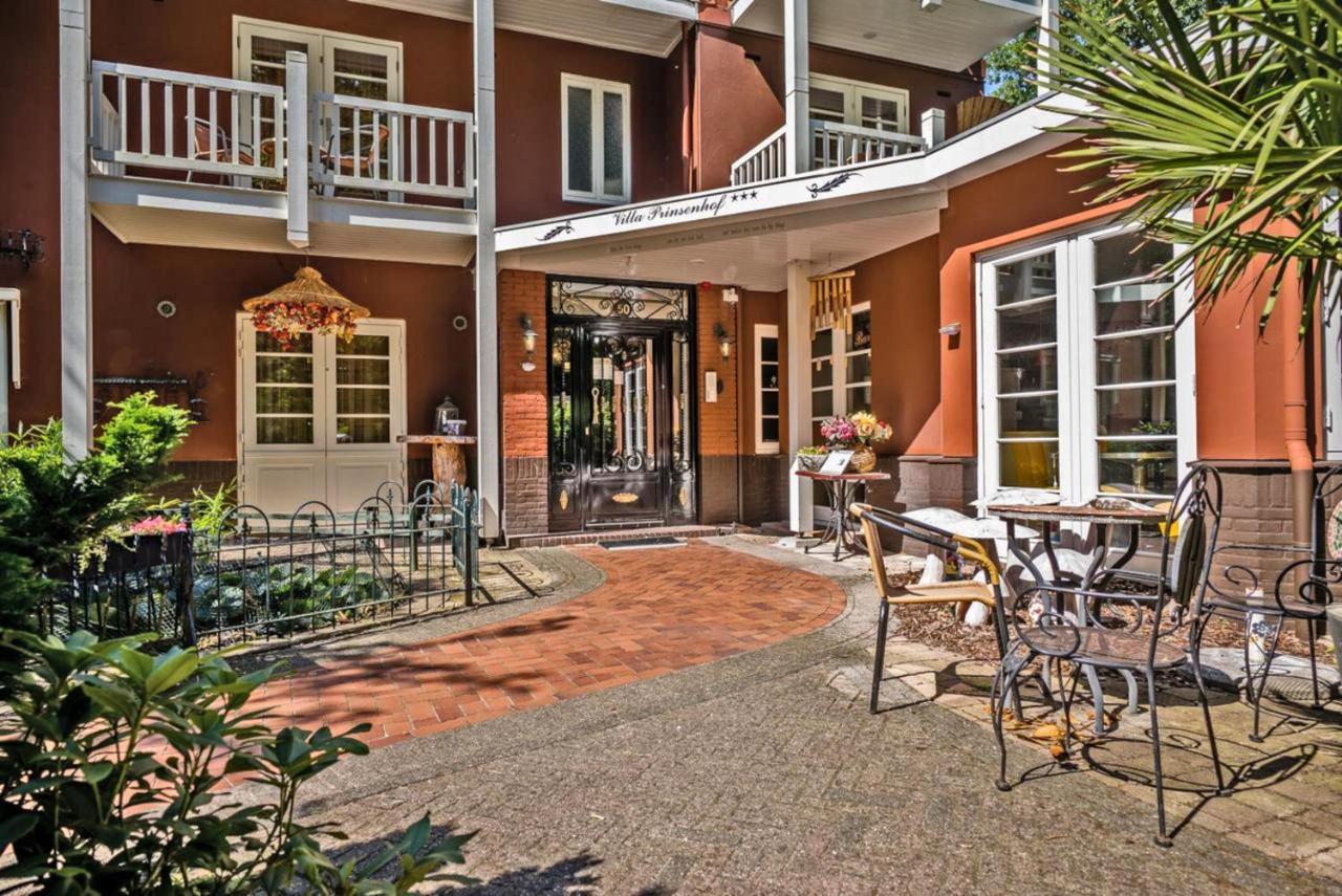 Villa Prinsenhof # Vierendertig Bergen Exterior foto
