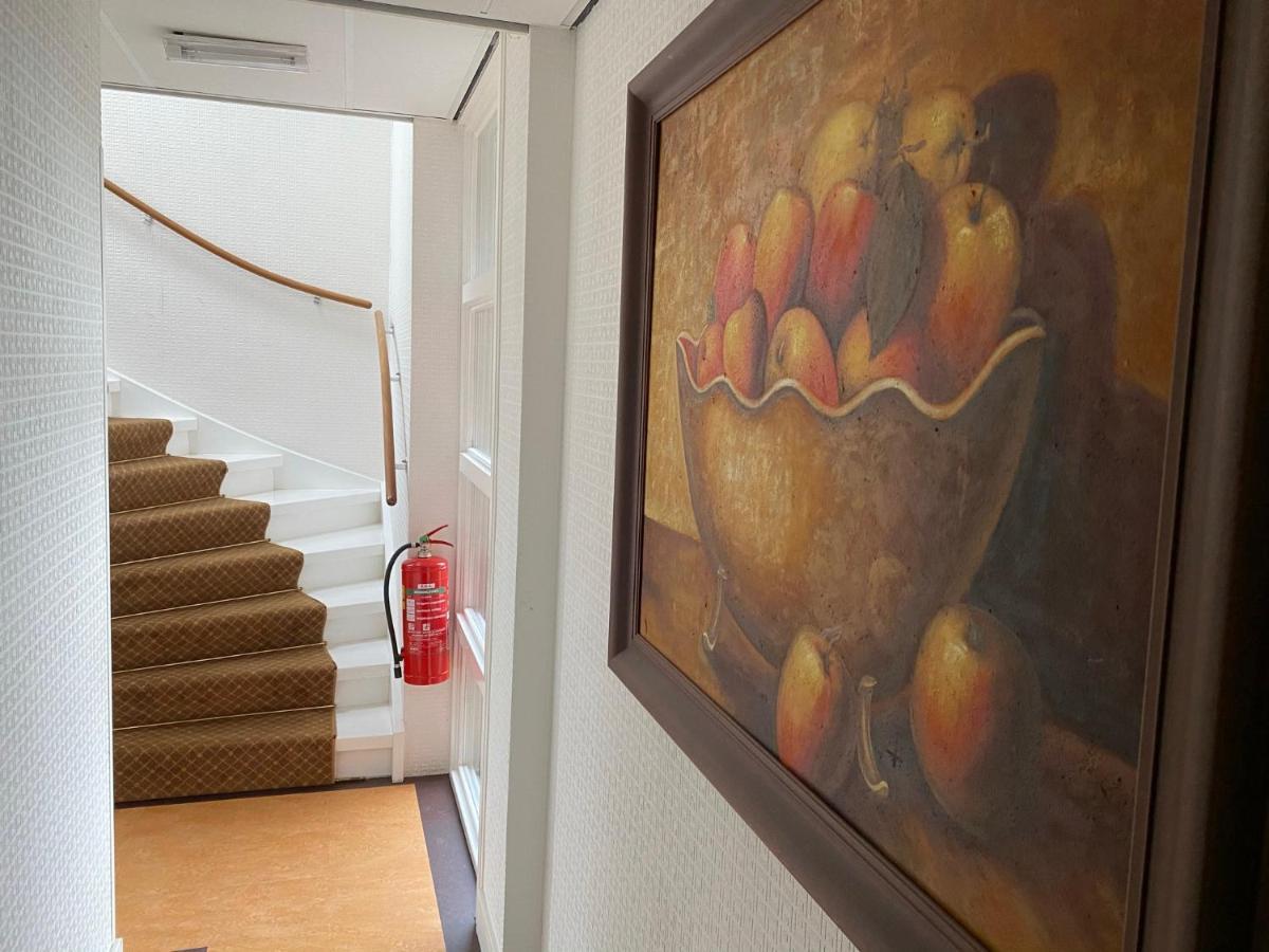 Villa Prinsenhof # Vierendertig Bergen Exterior foto